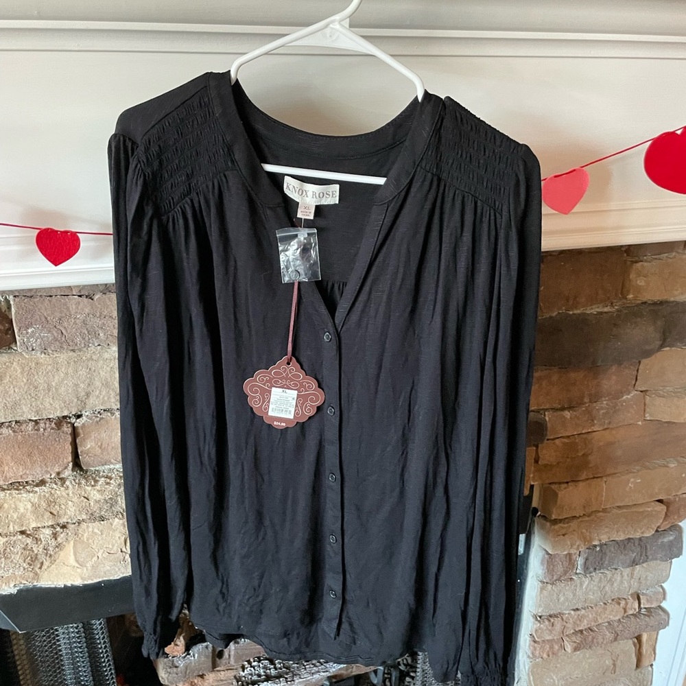 Knox Rose Target Shirt NWT!